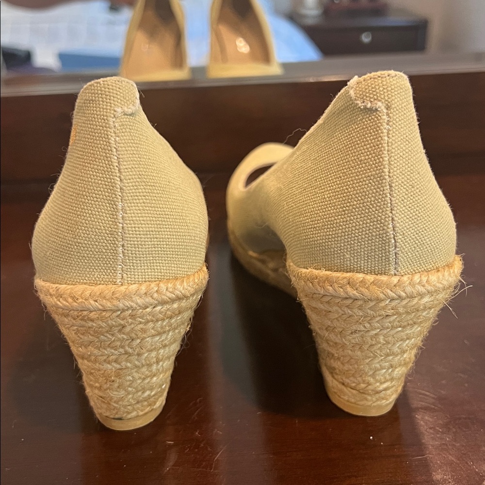 Viscata Barcelona Women's Sand Wedges size 40 - Picture 4 of 4